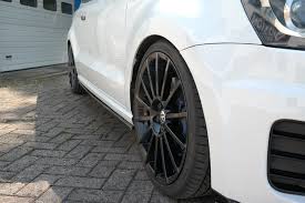 Manual others 2013 50,700 km. Seitenschweller Diffusor Volkswagen Polo Mk5 R Wrc Textured Shop Volkswagen Polo Mk5 Maxton Design