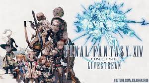 Final Fantasy XIV Online - Time to CHILL OUT - YouTube
