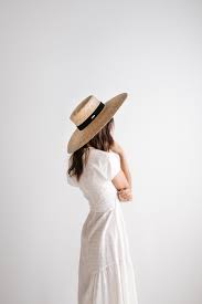 Gwen Wide Brim Sun Hat Outfits With Hats Fashion Straw Hats Outfit