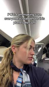 Working as a Flight Attendant with Your Best Friend