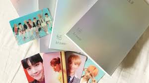 Bts Love Yourself 結 Answer Album Unboxing Krapsyk Youtube