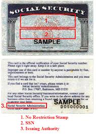 However, while it would seem like a good idea to laminate your social security card, the social security administration actually advises people not to laminate their cards. Xii List Of Sample Documents Office Of Human Resources
