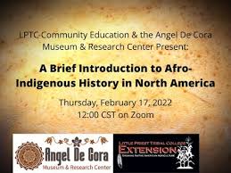 A Brief Introduction to Afro Indigenous History - YouTube