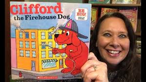 CLIFFORD THE FIREHOUSE DOG by Norman Bridwell Read Aloud Collaboration