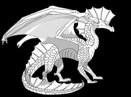 Download or print for free. Monaicyn Kitchen Ideas Hybrid Wings Of Fire Coloring Pages