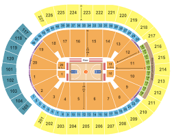 Buy Ohio State Buckeyes Basketball Tickets Seating Charts