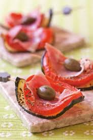 Brochettes Courgettes Tomates Et Jambon Cru Gourmandiz Be Recept