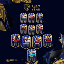 139 posts has potential to be special. Fifa Ultimate Team Guardians At The Back Introducing The Ratings For Your Team Of The Year Back Line Toty Fifa21 Facebook