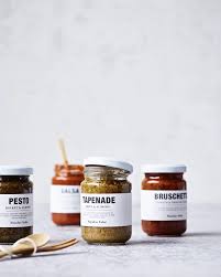 Nicolas Vahe Poppyns Store Recetas De Tarro Salsas Gourmet Especias Caseras