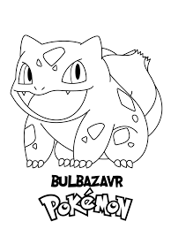Download and print these pokemon coloring pages for free. Pokemon Coloring Pages Join Your Favorite Pokemon On An Adventure