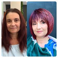 Hello! What do you think about this change! 😍