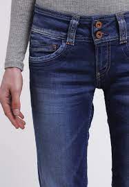Check spelling or type a new query. Pepe Jeans Gen Jeans Straight Leg D45 Blue Denim Zalando De