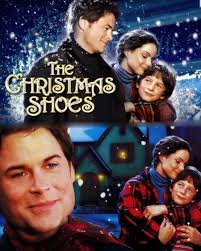 The Christmas Shoes (2002) **Director**: Andy Wolk **Main Cast**: Rob Lowe,  Kimberly Williams-Paisley, Max Morrow **Runtime**: 100 minutes "The  Christmas Shoes" (2002) is a heartfelt TV movie based