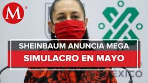 Reportaje especial (crn may 01 2021) ¡lo logra otra vez! Cdmx Realizara Primer Simulacro De Sismo De 2021 En Mayo