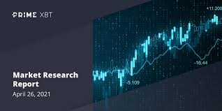 Today's market / why is crypto down today? Market Research Primexbt Blog