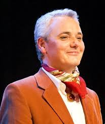 Daniel Robart artiste lyrique baryton