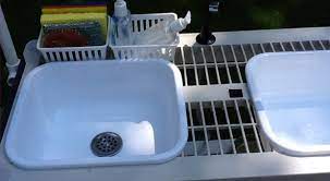 Check spelling or type a new query. Handy Diy Camp Kitchen With Working Sink 50 Campfires