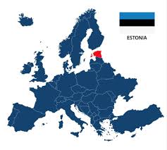 Mapas De Estonia Uno De Lso 3 Paises Balticos 2021