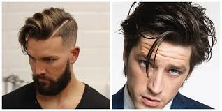 Check out some of the men's medium haircuts below along with our expert tips on how to maintain it. Mens Haircuts 2021 Stylish Hair For Various Lengths And Shapes