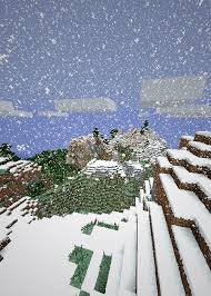Minecraft graphics and animated gifs. Minecraft In Winter Animated Gifs Minecraft Building Inc