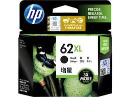 Save on the cost of ink with kodak verite 5 xl or 3xl cartridges. Hp 62xl High Yield Black Original Ink Cartridge Hp Store Singapore