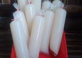 Jadi 100 persen gula murni ya gaes. Resep Es Lilin Jus Buah Sirsat Yang Enak