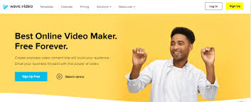 This is one of the best free video maker apps we recommend you to use because of. Best Online Video Creation Studio Free And Premium 2021