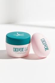 Coco Eve Super Nourishing Coconut Fig Hair Masque Review Coco Eve Like A Virgin Hair Mask Hair Mask Virgin Hair Hair Treatment Mask