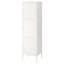 Ikea besta with galant style combination lock. Hallan Storage Combination With Doors White Ikea