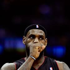 LeBron James overshadows even the NBA draft