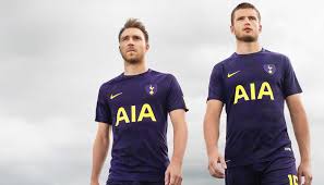 Stay tuned for the second part. Tottenham Hotspur 17 18 Nike Third Shirt Soccerbible