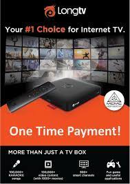 Explore a wide range of the best long tv box on aliexpress to find one that suits you! Mobile Store Longtv Louie Tv Box Mcmc Sirim Certified Facebook