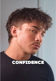 Slick Back Curtains Hairstyle Tutorial for Men