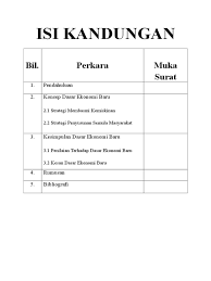 Petroleum perkembangan perlombongan petroleum mewujudkan. 49870796 Pengajian Malaysia Dasar Ekonomi Baru Docx