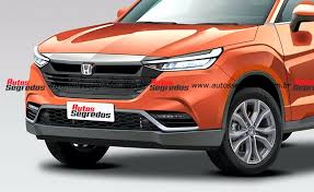 Honda cr v hybrid 2022. The Next Honda Hr V Of 2022 Could Look Like This Now As An Suv Coupe