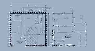 Let's see important dimensions, requirements & regulations. Design Accessible Bathrooms For All With This Ada Restroom Guide Archdaily