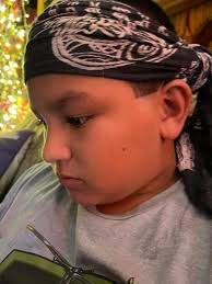 That summer ready haircut...