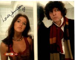 Every inch of Louise Jameson - naked and captivating