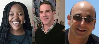 Diving over the Digital Edge: Lucia Maseko, John Gevisser & Glenn Gillis