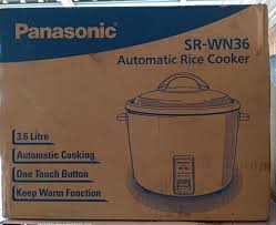 On panasonicperiuk nasi in malaysia. Periuk Nasi Panasonic 3 6l Untuk Barang Elektrik Murah Facebook
