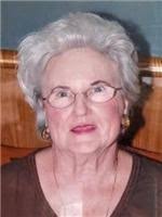 Sylvia Gaffney Obituary (2015)