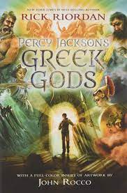 If you don't know me, my name is percy jackson. Percy Jackson S Greek Gods Riordan Rick Rocco John 9781484712375 Amazon Com Books