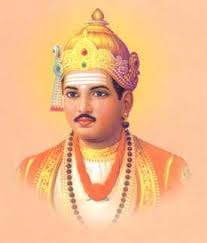 Basava Was A 12th Century Indian Philosopher Statesman Kannada Poet In The Shiva Focussed Bhakti Movement And A So Hindu Deities Indian Paintings Indian Gods