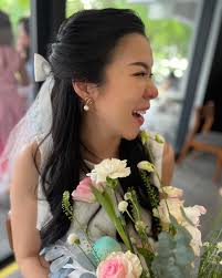 Congratulations my other half @ivinlow & brother in law @jacq.chow . I have  known you for more than half my life & you are more than a friend, a  sister, my soul