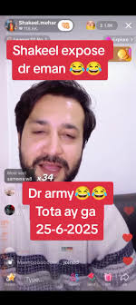 Shakeel Mehar Vs Eman Shehzadi