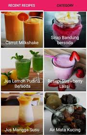 Jus ini sangat sesuai untuk menyejukkan badan bg orang demam, untuk menjaga kelembapan kulit. Resepi Minuman For Android Apk Download