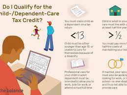 The $1.9 trillion coronavirus relief package passed wednesday by the house of representatives includes a child tax credit of up to $3,600 to help families struggling during the economic downturn. Can You Claim A Child And Dependent Care Tax Credit