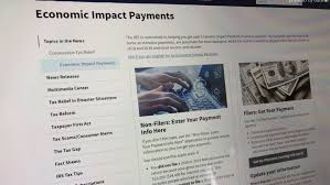 Washington — the irs on monday launched its 'get my payment' portal so everyone can track the status of their second coronavirus stimulus payment. New Apps To Track Coronavirus Stimulus Checks Make Sure The Irs Has Your Bank Information Wsyx