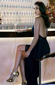 Stephanie Sigman Fronts Belvedere Stephanie Sigman Classy Women Bond Women
