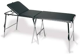 Sur nm medical, retrouvez une large gamme de mobilier et fournitures médicale: Divan D Examen Pliable A Hauteur Fixe Securimed